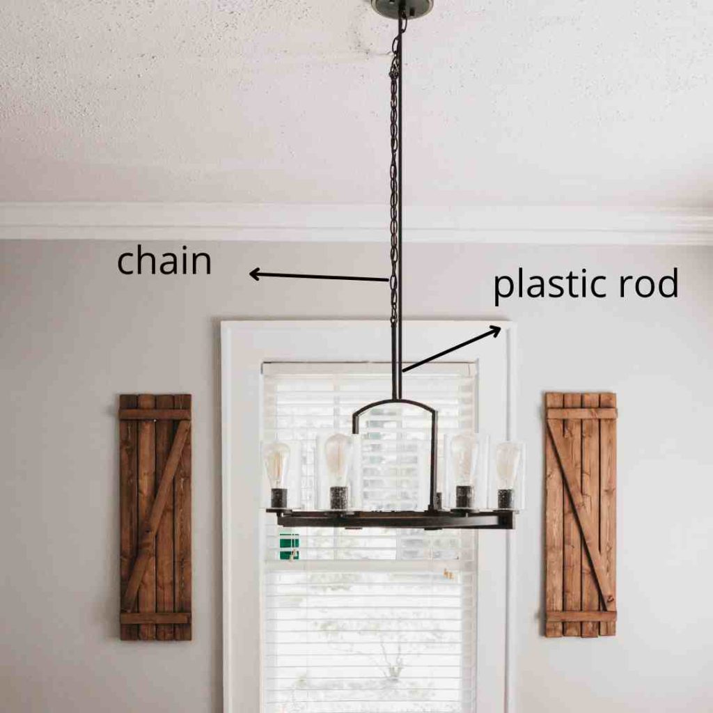 How To Keep A Chandelier From Swinging, Can You Swing From A Chandelier